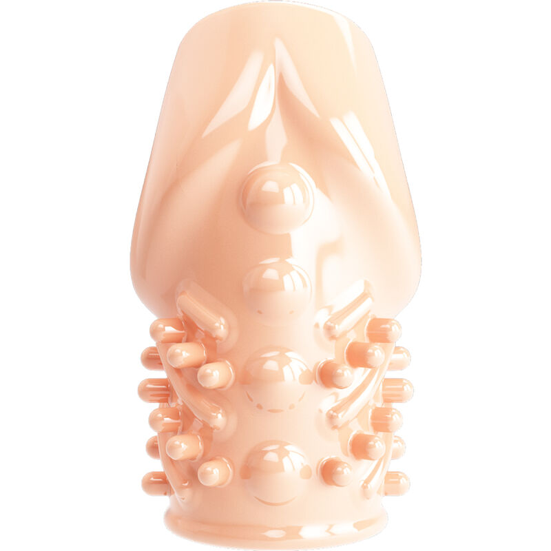 PRETTY LOVE - PÉNIS NATUREL MATIAS PLUS ÉPAIS - Sensualia