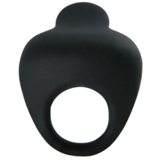 PRETTY LOVE - THIMBLE ANNEAU VIBRATEUR NOIR - Sensualia