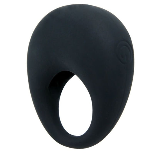PRETTY LOVE - TRAP ANNEAU VIBRATEUR NOIR - Sensualia
