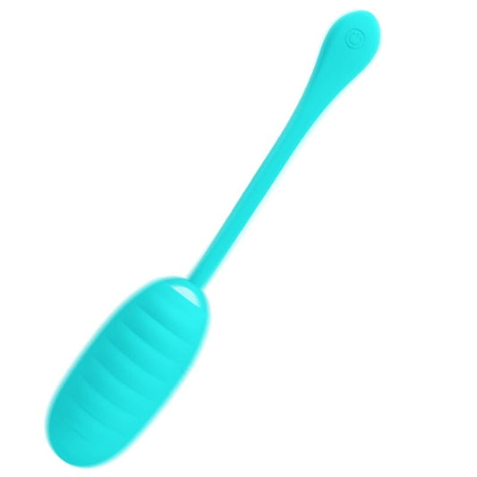 PRETTY LOVE - KIRK OEUF VIBRANT RECHARGEABLE VERT CLAIR - Sensualia