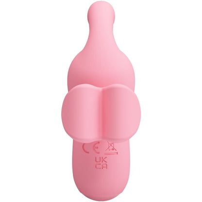 PRETTY LOVE - MINI JOUETS AMUSANTS PAR MAGIC BEE VIBRATEUR ET SUCKER - Sensualia
