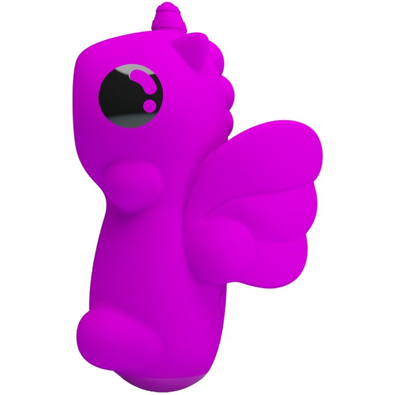 PRETTY LOVE - MINI JOUETS AMUSANTS PAR STIMULATEUR MAGIC LICORN - Sensualia