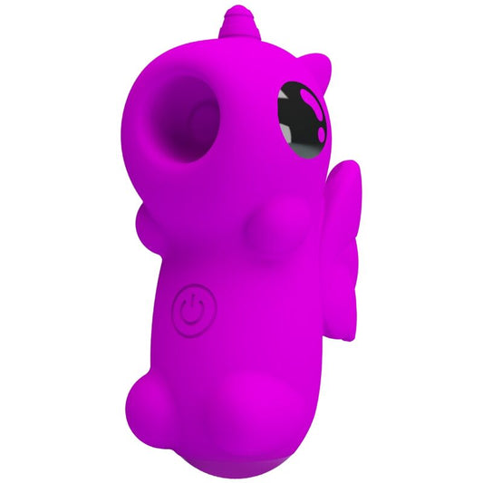 PRETTY LOVE - MINI JOUETS AMUSANTS PAR STIMULATEUR MAGIC LICORN - Sensualia