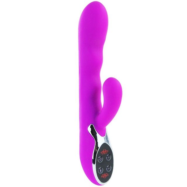 PRETTY LOVE - SMART VIBRATEUR + CRAZY LILAS - Sensualia