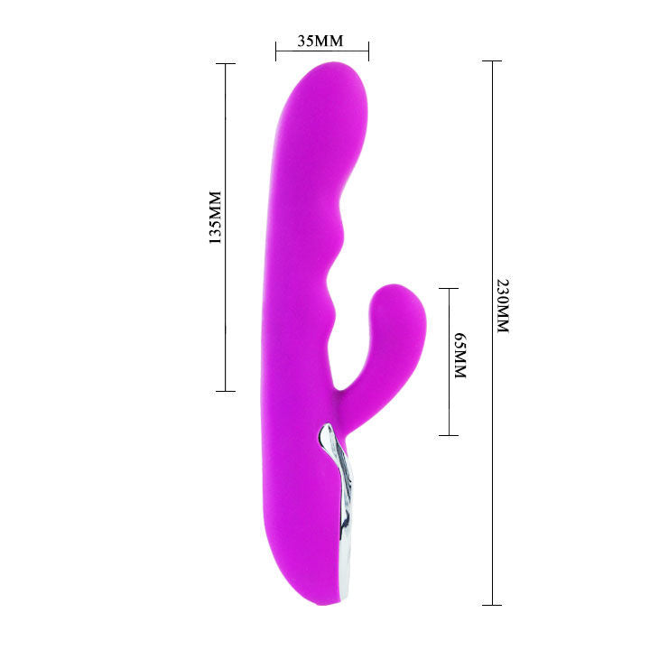 PRETTY LOVE - SMART VIBRATEUR + CRAZY LILAS - Sensualia