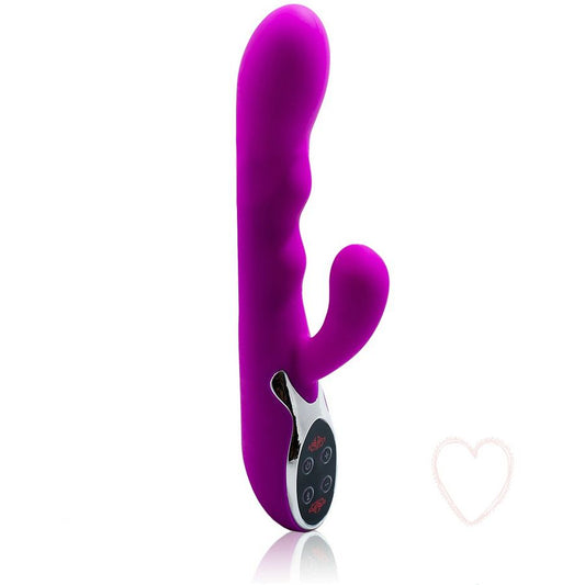 PRETTY LOVE - SMART VIBRATEUR + CRAZY LILAS - Sensualia