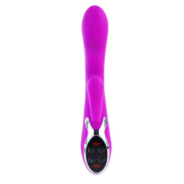 PRETTY LOVE - SMART VIBRATEUR + CRAZY LILAS - Sensualia