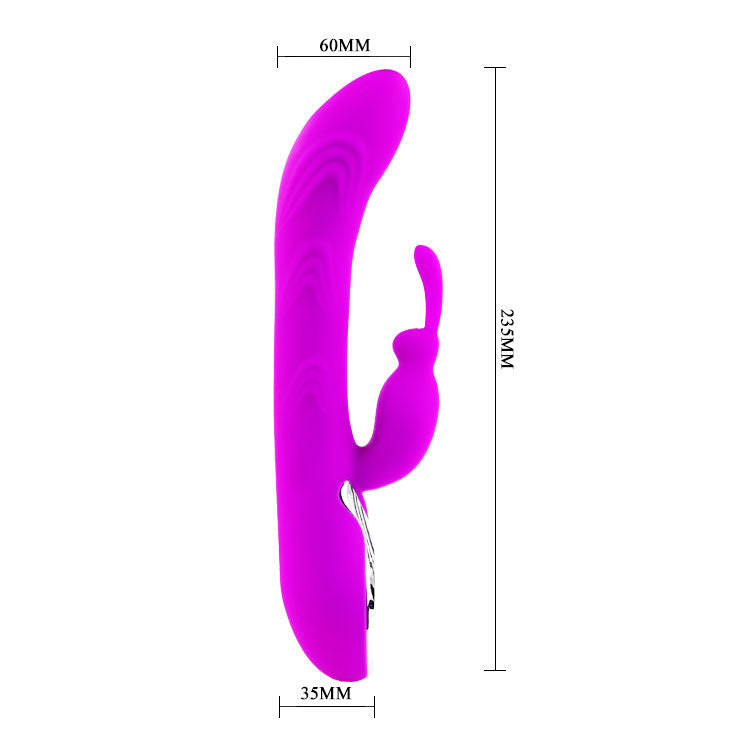 PRETTY LOVE - SMART VIBRATEUR RECHARGEABLE HOT PLUS - Sensualia
