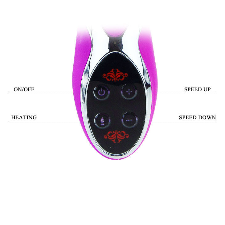 PRETTY LOVE - SMART VIBRATEUR RECHARGEABLE HOT PLUS - Sensualia