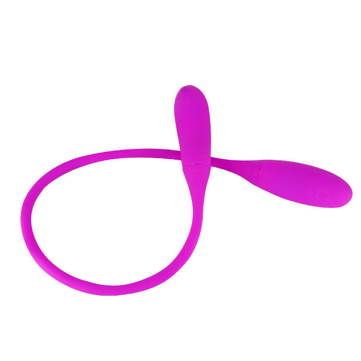 PRETTY LOVE - SMART VIBRATEUR SNAKY VIBE 7 V + 3 CHATOUILLES - Sensualia