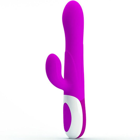 PRETTY LOVE - VIBRATEUR GONFLABLE RECHARGEABLE DEMPSEY - Sensualia