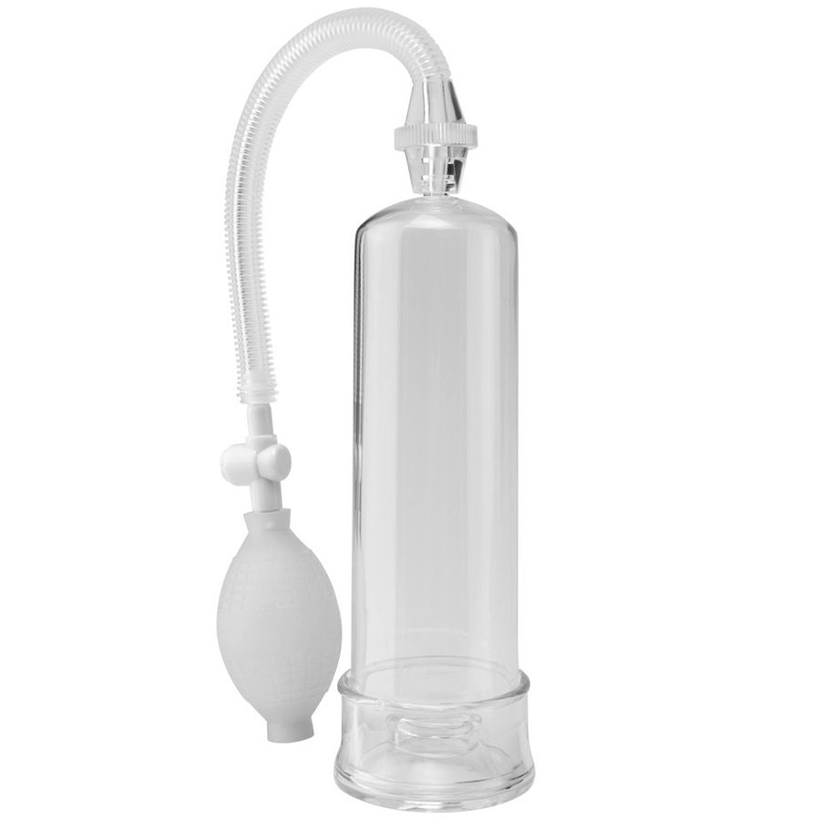 PUMP WORX - BEGINNERS POWER PUMP CLEAR - Sensualia