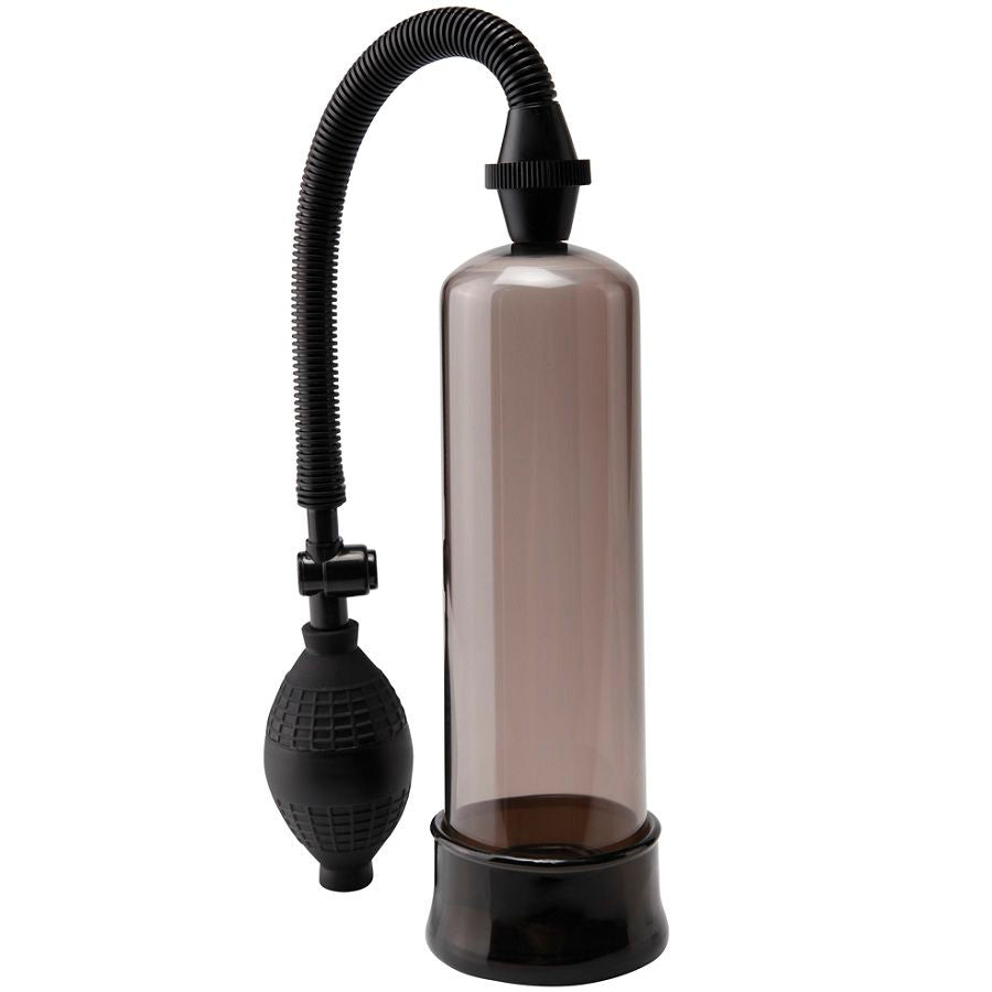 PUMP WORX - BEGINNERS POWER PUMP NOIR - Sensualia