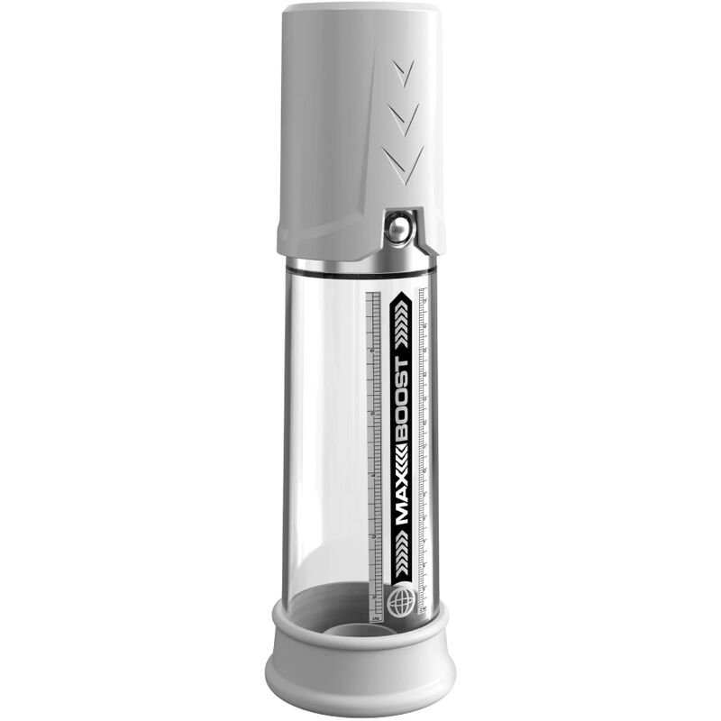 PUMP WORX - MAX BOOST BLANCH - Sensualia