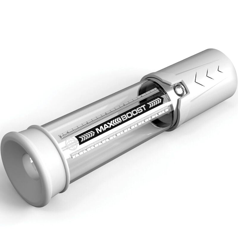 PUMP WORX - MAX BOOST BLANCH - Sensualia