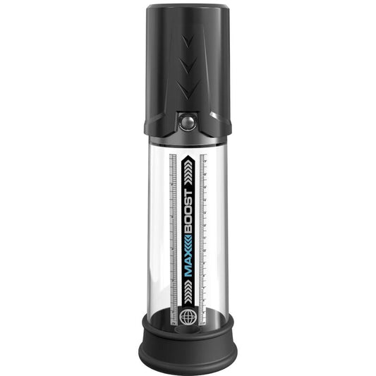 PUMP WORX - MAX BOOST NOIR - Sensualia