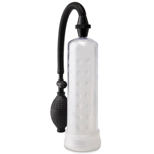 PUMP WORX - SILICONE POWER PUMP CLEAR - Sensualia