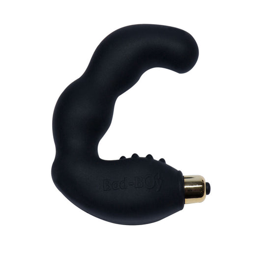 ROCKS-OFF - MASSEUR DE POINT G MLE BAD BOY NOIR - Sensualia