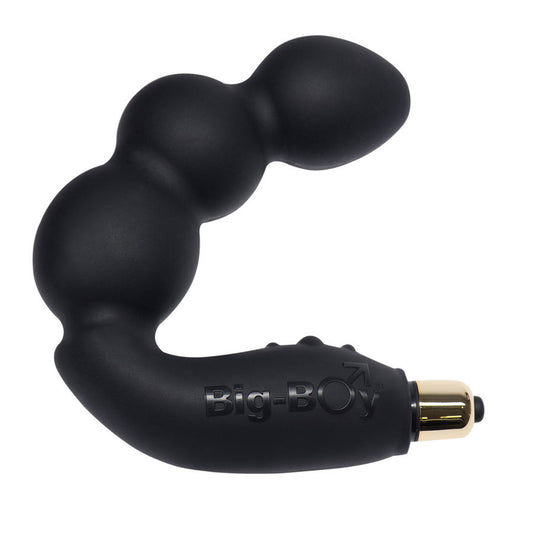 ROCKS-OFF - STIMULATEUR DE POINT G MLE BIG-BOY 7V NOIR - Sensualia