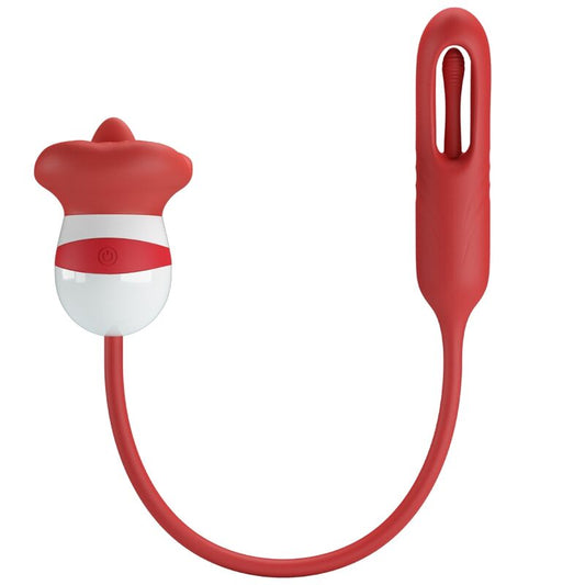 ROMANCE - ALYSS MASTURBATEUR BOUCHE ROUGE - Sensualia