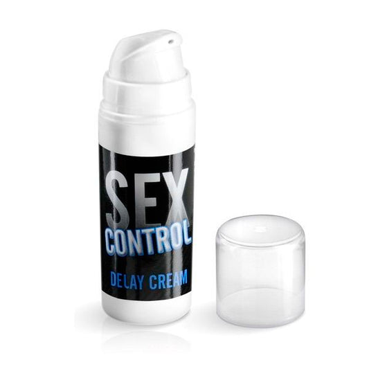 RUF - CRÈME RETARDANTE SEX CONTROL 30 ML - Sensualia