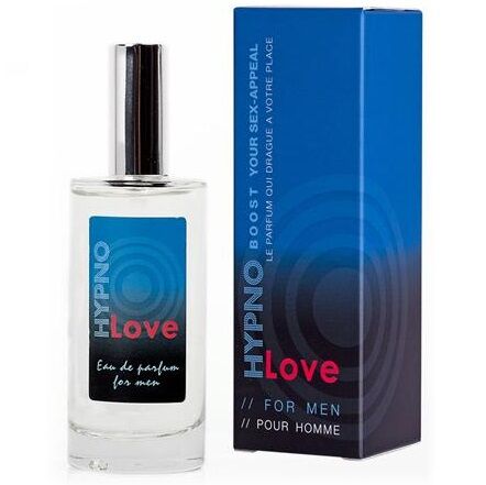 RUF - HYPNO LOVE AUGMENTE VOTRE ATTRACTION SEXUELLE POUR LES HOMMES - Sensualia