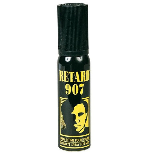 RUF - RETARD 907 SPRAY RETARDANT. RETARD 907 SPRAY - Sensualia