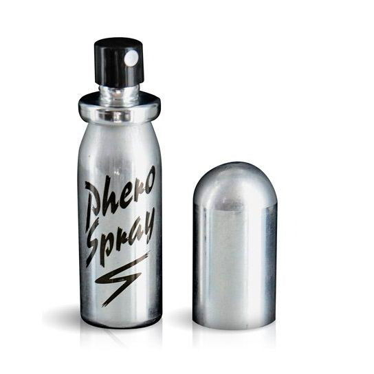 RUF - SPRAY PHÉROMONES HOMME 15ML - Sensualia