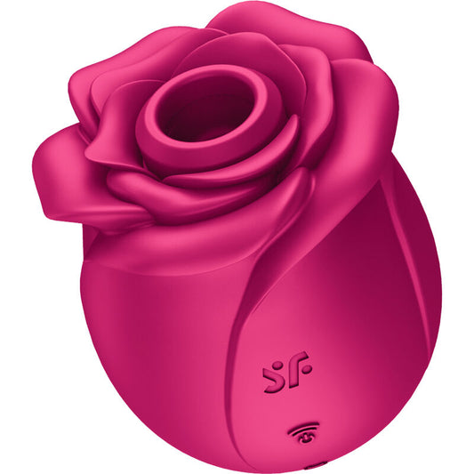 SATISFYER - AIR PULSE VIBRATEUR FLEUR CLASSIQUE PRO 2 - Sensualia