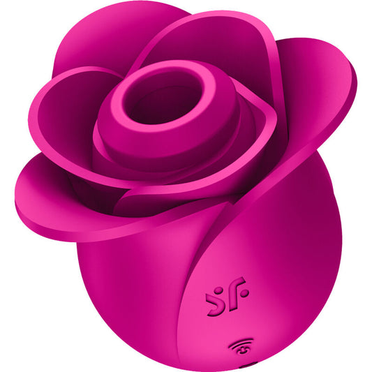 SATISFYER - AIR PULSE VIBRATEUR FLEUR MODERNE PRO 2 - Sensualia