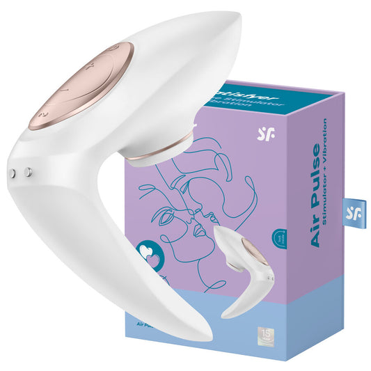 SATISFYER - PRO 4 COUPLES ÉDITION 2020 - Sensualia