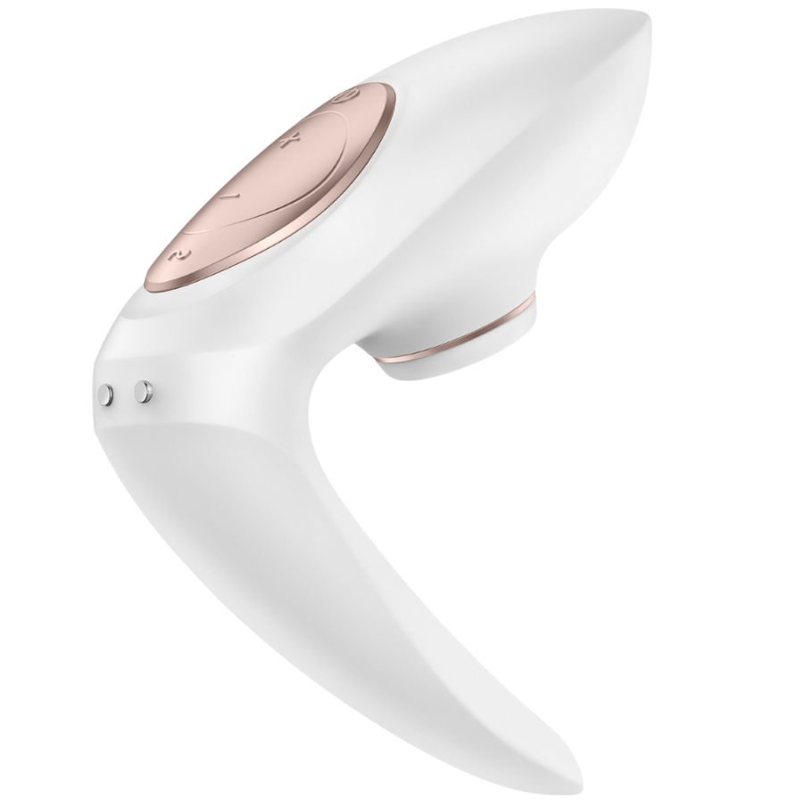 SATISFYER - PRO 4 COUPLES ÉDITION 2020 - Sensualia