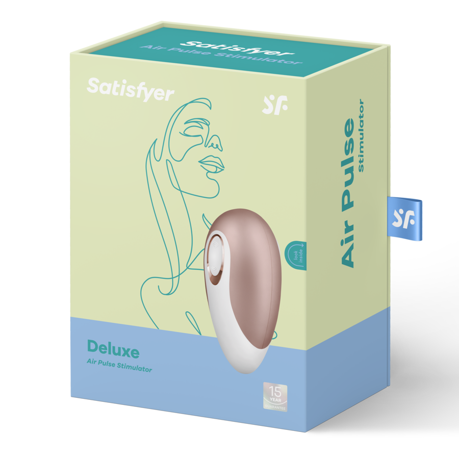 SATISFYER - PRO DELUXE NG ÉDITION 2020 - Sensualia