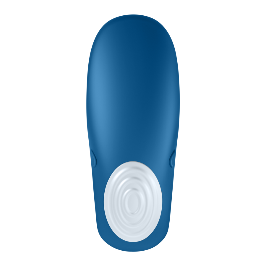 SATISFYER - PARTNER TOY WHALE VIBRATOR STIMULANT LES DEUX PARTNERS ÉDITION 2020 - Sensualia