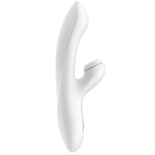 SATISFYER - PRO G-SPOT LAPIN ÉDITION 2020 - Sensualia