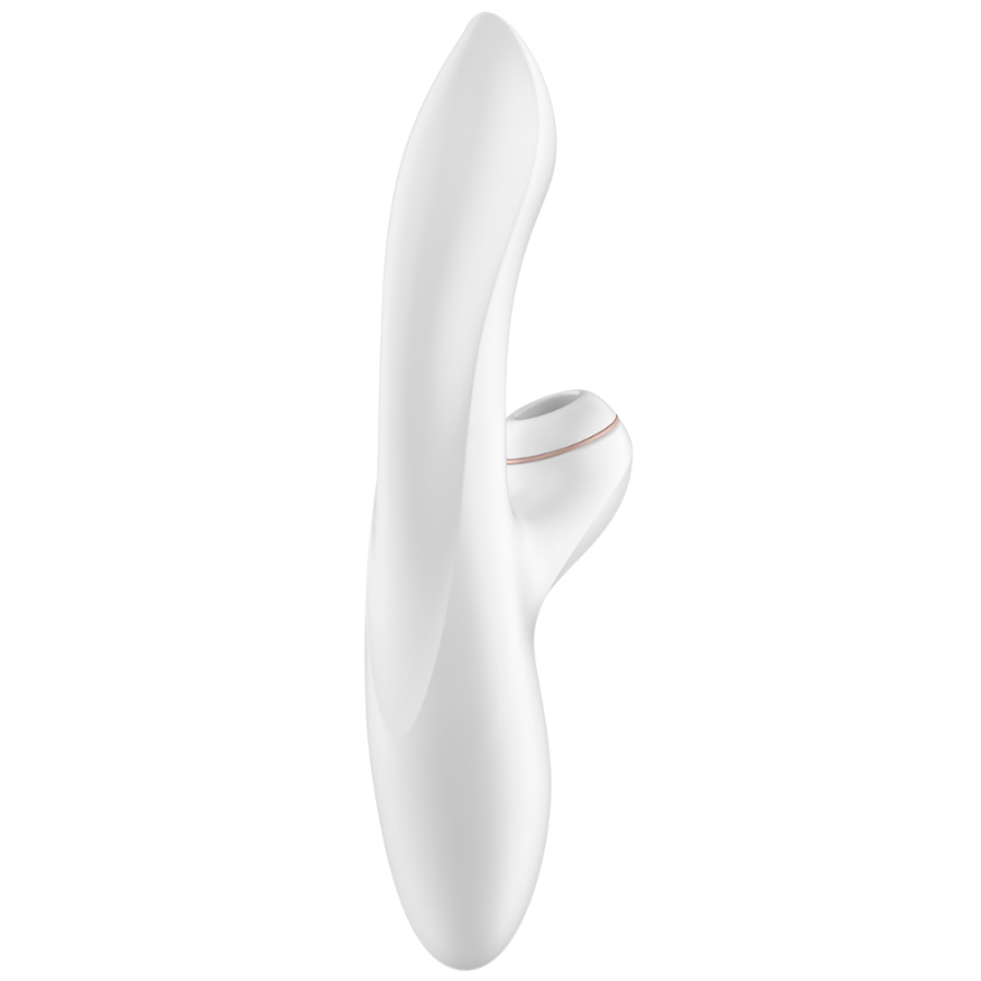 SATISFYER - PRO G-SPOT LAPIN ÉDITION 2020 - Sensualia