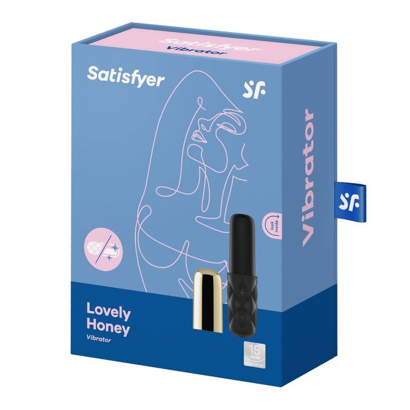 SATISFYER - SPARKLING DARLING DOR? - Sensualia