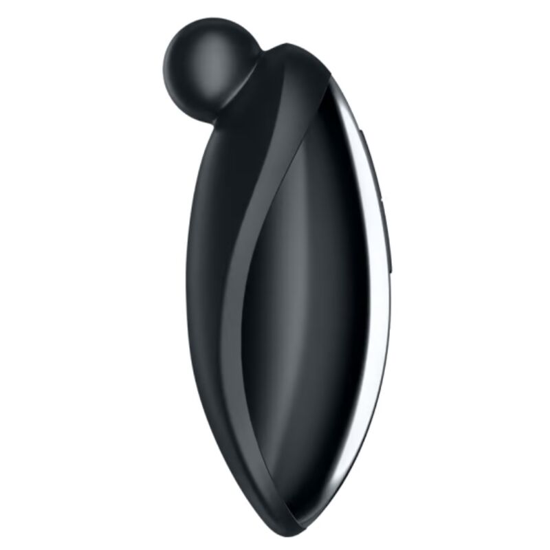 SATISFYER - SPOT ON 2 VIBRATEUR LAY-ON NOIR - Sensualia