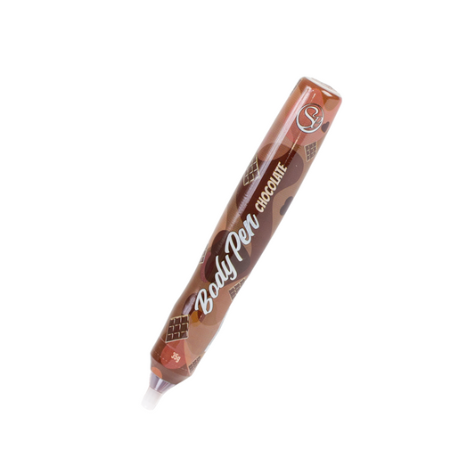 SECRET PLAY - STYLO CORPS CHOCOLAT - Sensualia