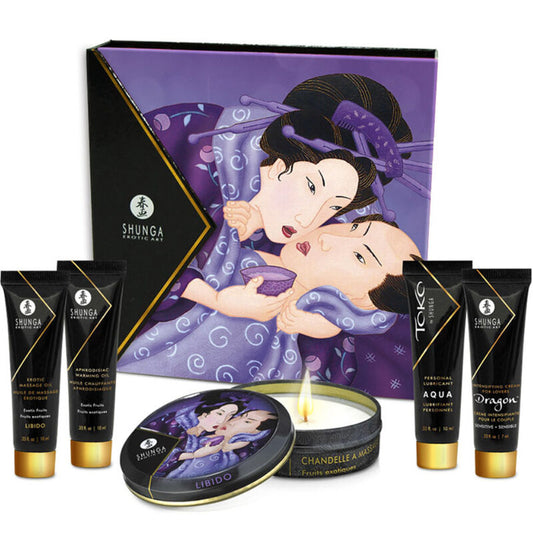 SHUNGA - FRUITS EXOTIQUES SECRETS GEISHA - Sensualia