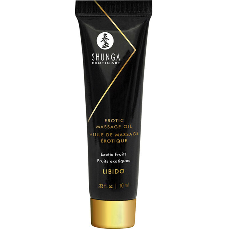 SHUNGA - FRUITS EXOTIQUES SECRETS GEISHA - Sensualia