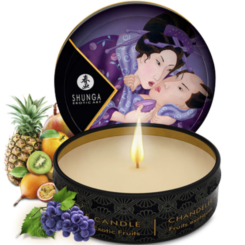 SHUNGA - FRUITS EXOTIQUES SECRETS GEISHA - Sensualia