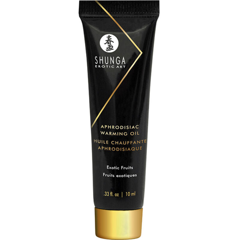SHUNGA - FRUITS EXOTIQUES SECRETS GEISHA - Sensualia