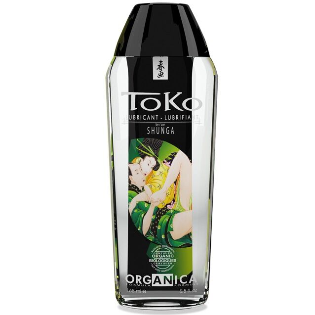 SHUNGA - LUBRIFIANT NATUREL BIO TOKO - Sensualia