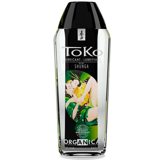 SHUNGA - LUBRIFIANT NATUREL BIO TOKO - Sensualia