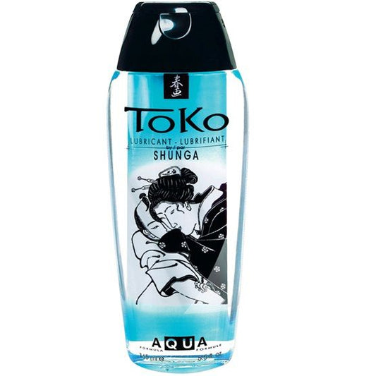 SHUNGA - LUBRIFIANT NATUREL TOKO AQUA - Sensualia