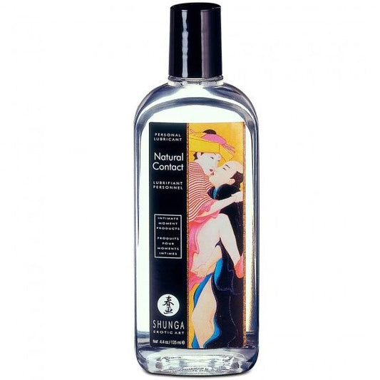 SHUNGA - LUBRIFIANT PERSONNEL DE CONTACT NATUREL - Sensualia