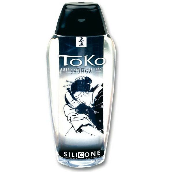 SHUNGA - LUBRIFIANT TOKO SILICONE - Sensualia
