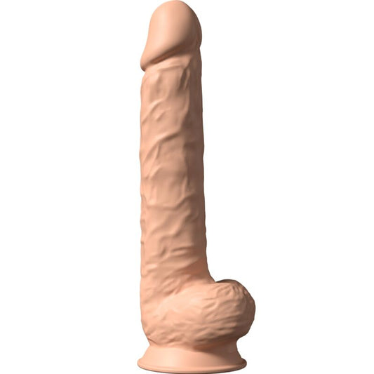 SILEXD - MODÈLE 1 PÉNIS RÉALISTE PREMIUM SILEXPAN SILICONE 38 CM - Sensualia
