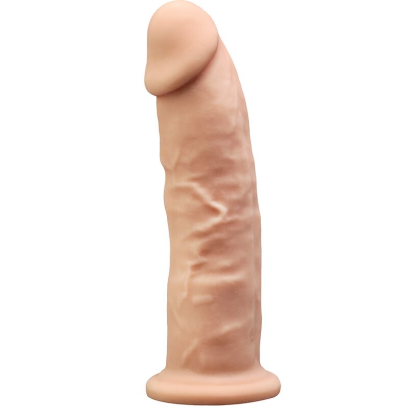 SILEXD - MODÈLE 2 PÉNIS RÉALISTE PREMIUM SILEXPAN SILICONE 19 CM - Sensualia